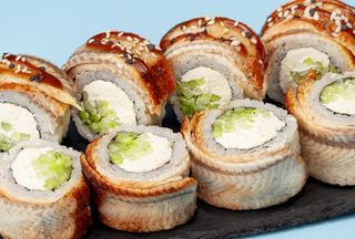 Philadelphia unagi Premium