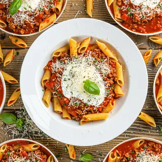 Bolognese ze śmietaną lub ziołami 250 g