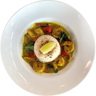 Yellow Curry