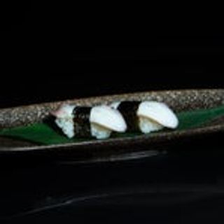 49 Nigiri tako