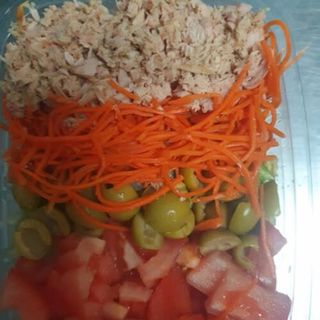Ensalada Mixta