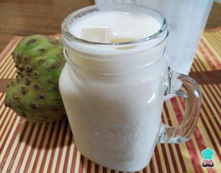 Jugo de guanábana 500 ml.