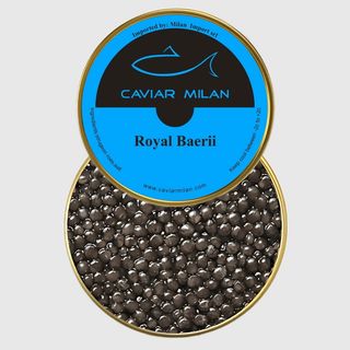 Caviale Royal Baerii 30g - Caviar Milan