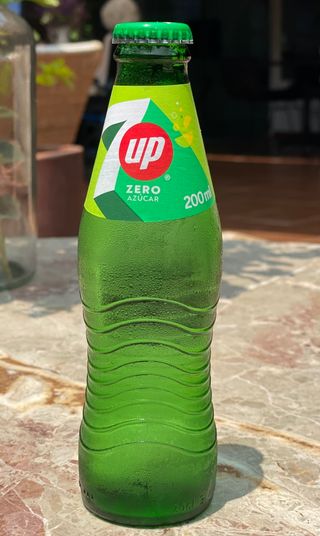 7 Up Zero 200ml