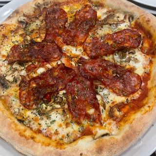 Pizza Reale (33 Cm.)