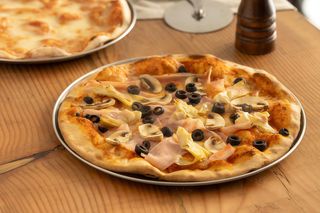 Pizza 4 Stagioni (33 Cm.)