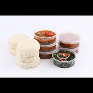 Beef + Starch Option + Side