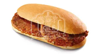 Hamburguesa Picante