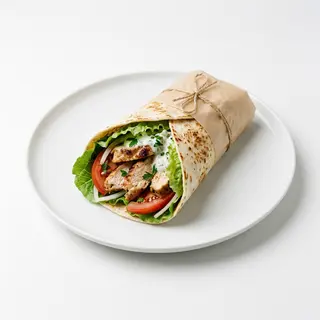 Kebab De Pollo