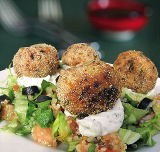 Кюфтенца от киноа (250г)