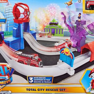 Set de joaca Paw Patrol Salveaza Orasul [4188941]