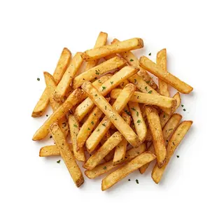 Homemade Fries