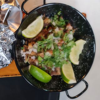 Cazuelita de Carnitas