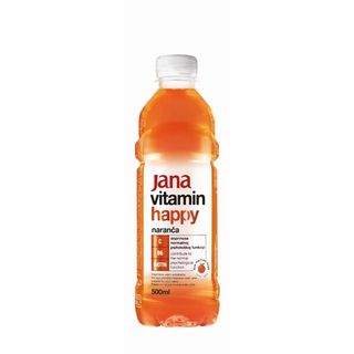 Jana vitamin Happy naranča 0.5l