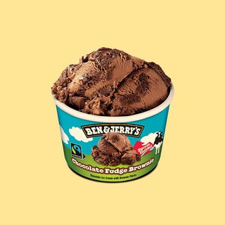 Ben & Jerry's Choco  Brownie - 100ml