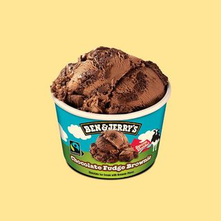 Ben & Jerry's Choco  Brownie - 100ml