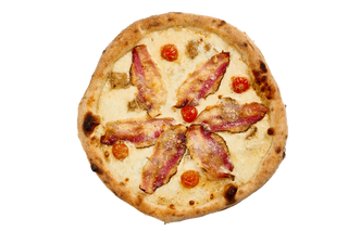 Pizza La Pizzarra (30X30 Cm.)