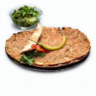 Lahmacun De Ternera