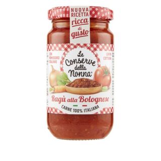 Ragú alla bolognese 190gr