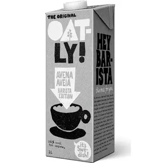 Bebida De Avena Barista Oatly, Brik 1 L. (24878621)