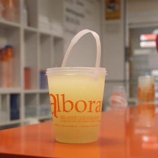 Limón Granizado  (500 Ml.)