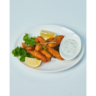 Fish Fingers & Chips