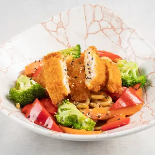 Udon piletina