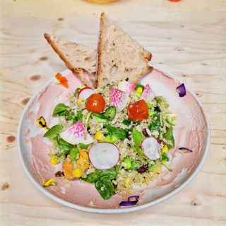 Protein Salad (Vegan)