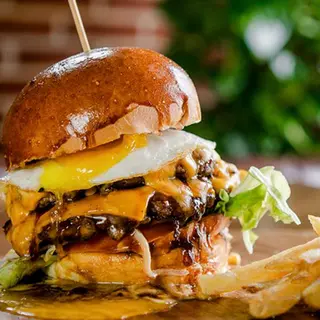  BIG BOSS BURGER 