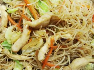 CM6. Noodles Finos de vaca