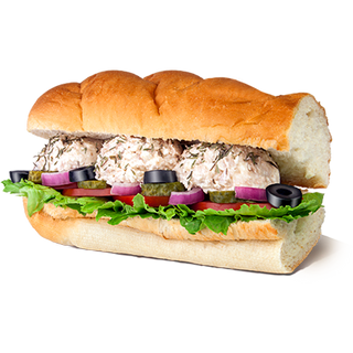 Туна флайт (15см)