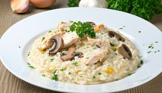 Risotto Picco Pollo