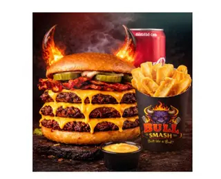 Monster Smash Combo