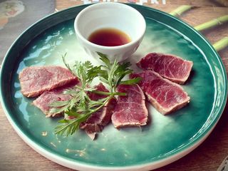 184. Tataki Tuna
