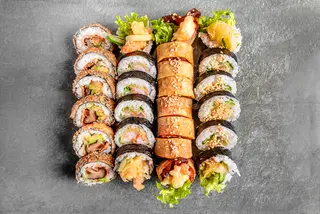 Tempura Set 26 szt.