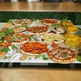 Пица Куатро ди Карне 500г.