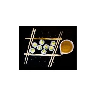 Hossomaki Abacate 8 pcs