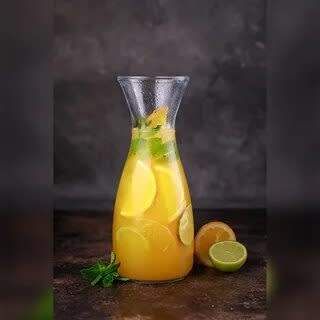 Лимонад «Манго-маракуйя» 