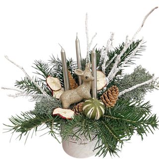 Celebration-aranjament de Craciun