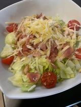ENSALADA LAS OLAS 