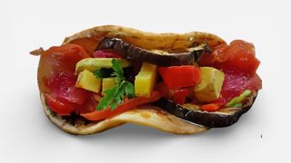 Panino Vegetarian