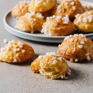 Sachet de 10 chouquettes