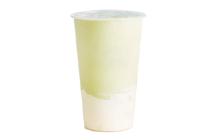 Macha cocco tea