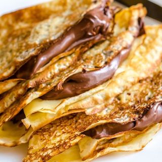 Crepe Nutella
