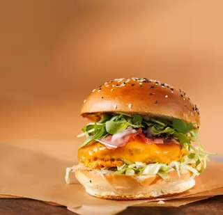 Burger Italian