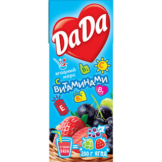 Da Da (0,2 л.)