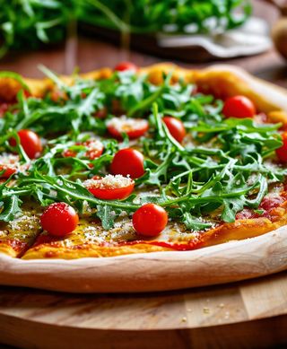 Pizza rucola