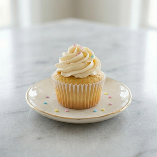 Vanilla Cupcake