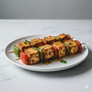 Paneer tikka