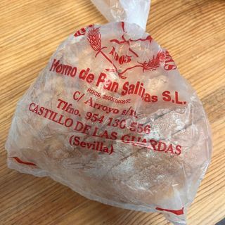 Bolsa Molletes Castillo De Las Guardas Integral 100%